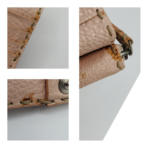 Authentic Preowned Fendi Bifold Wallet - Picture 10 of 10